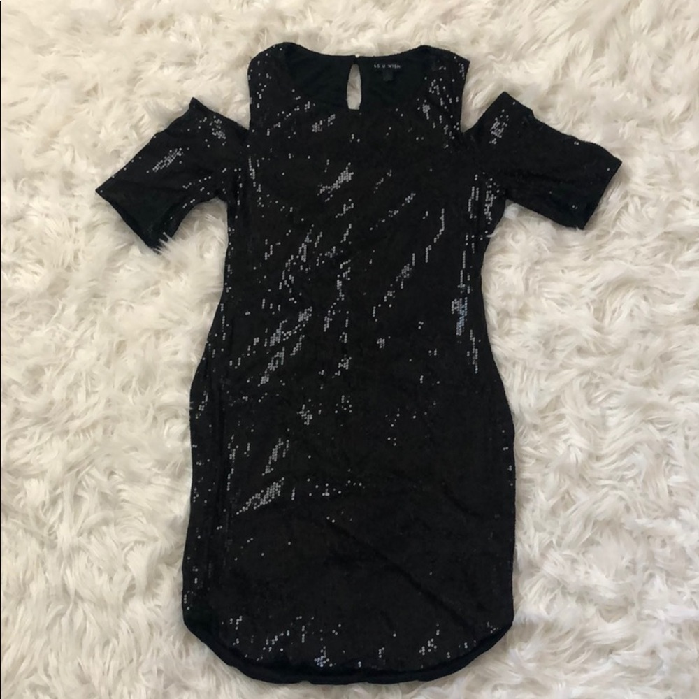 Classic and elegant dress